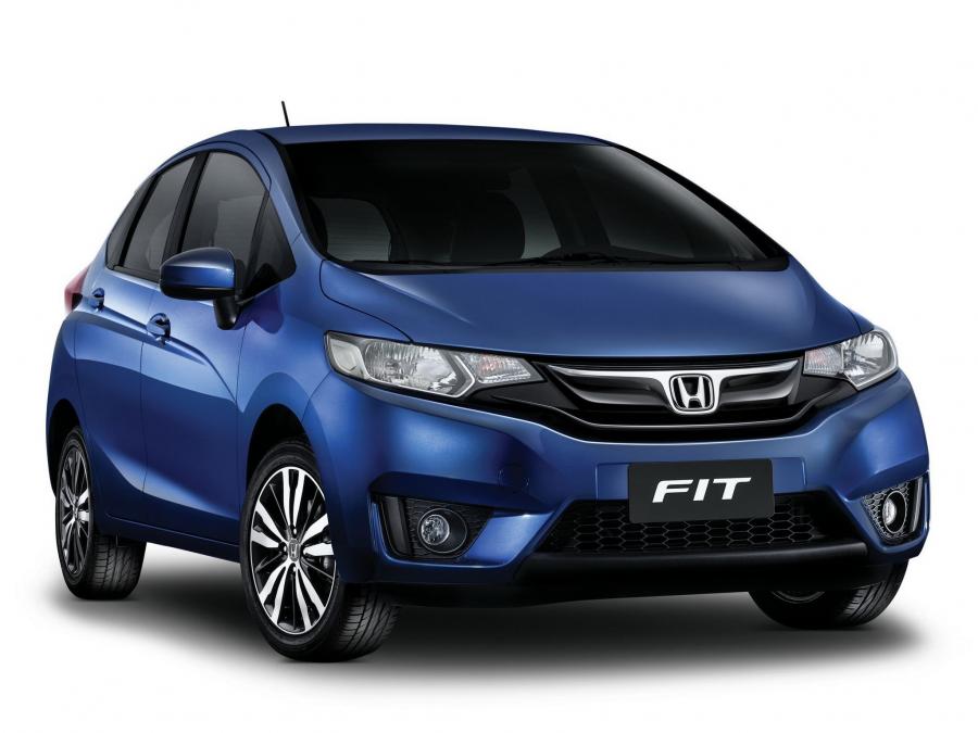  Honda Fit 2014 года  (BR) (фото 1 из 22)